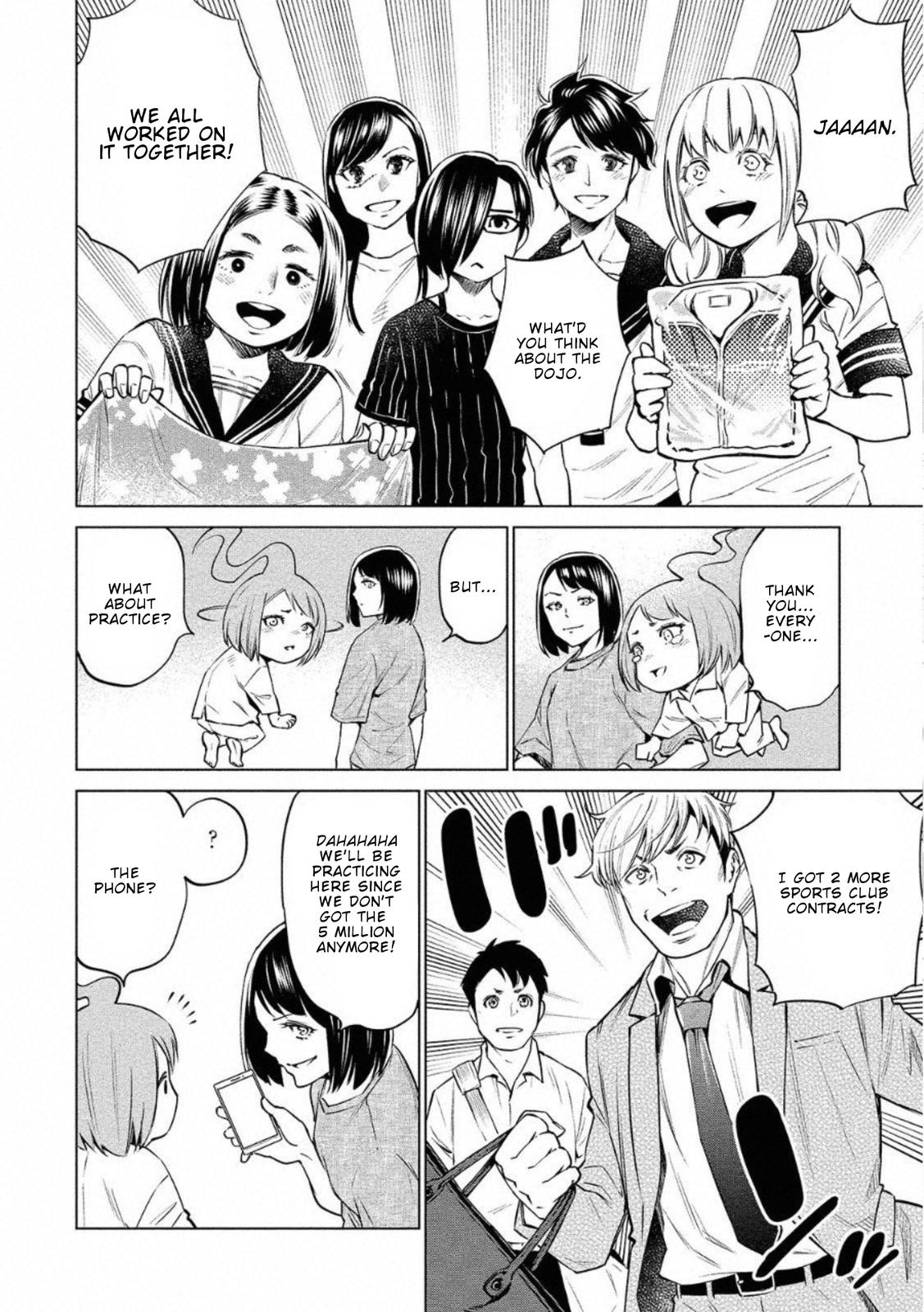 Dolkara Chap 29 - Next Chap 30