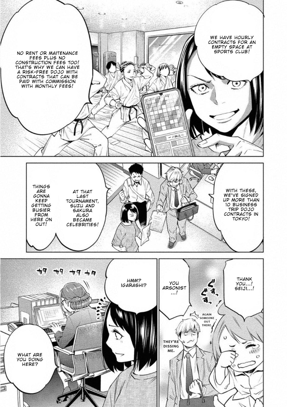 Dolkara Chap 29 - Next Chap 30
