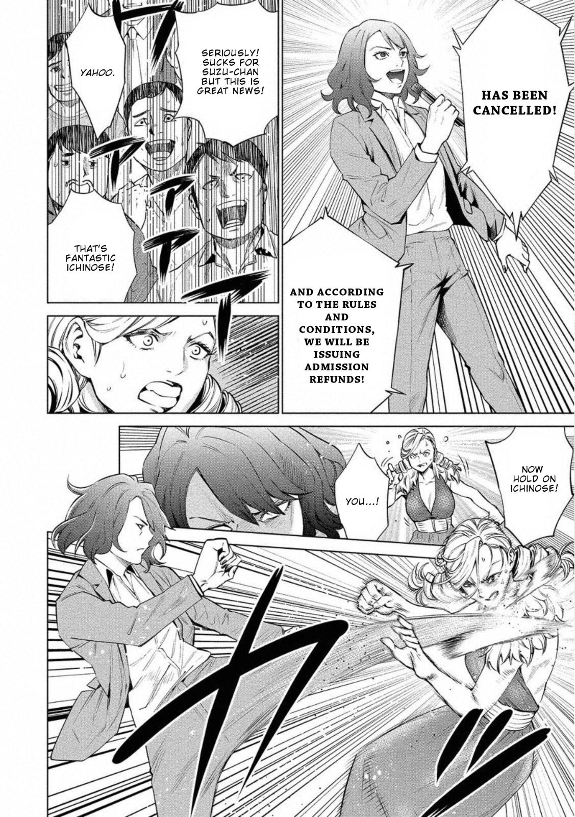 Dolkara Chap 29 - Next Chap 30