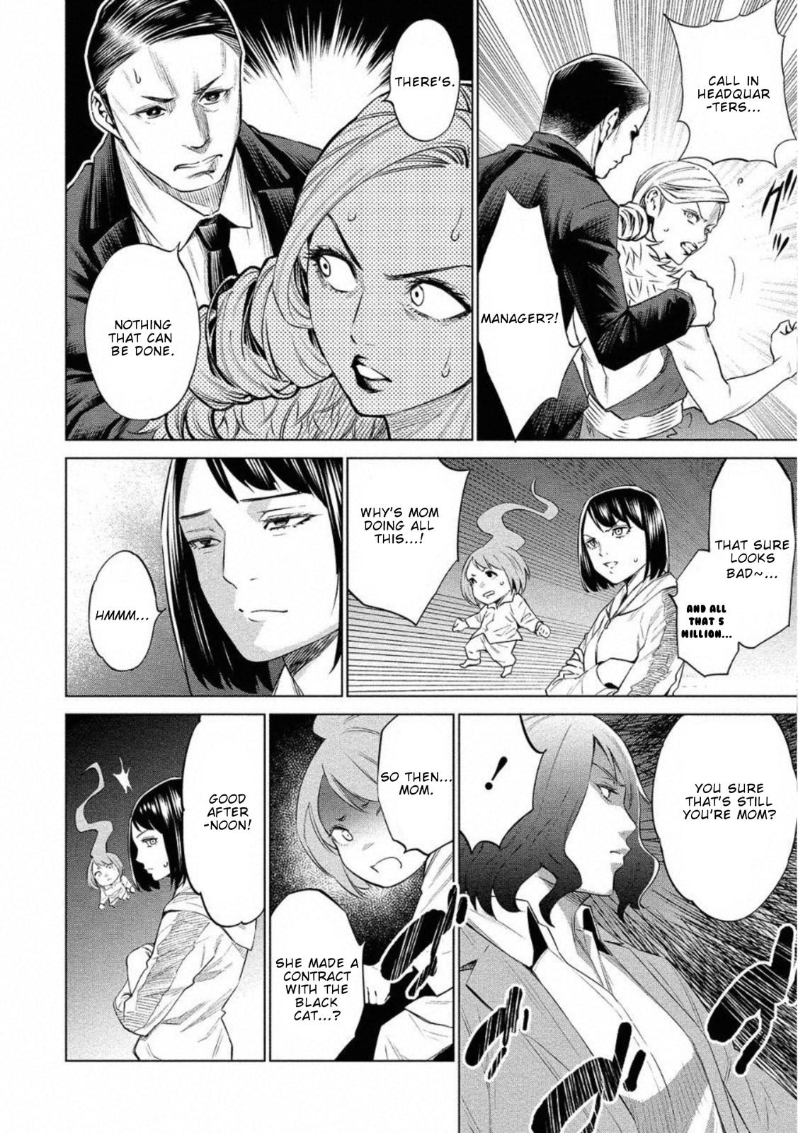 Dolkara Chap 29 - Next Chap 30