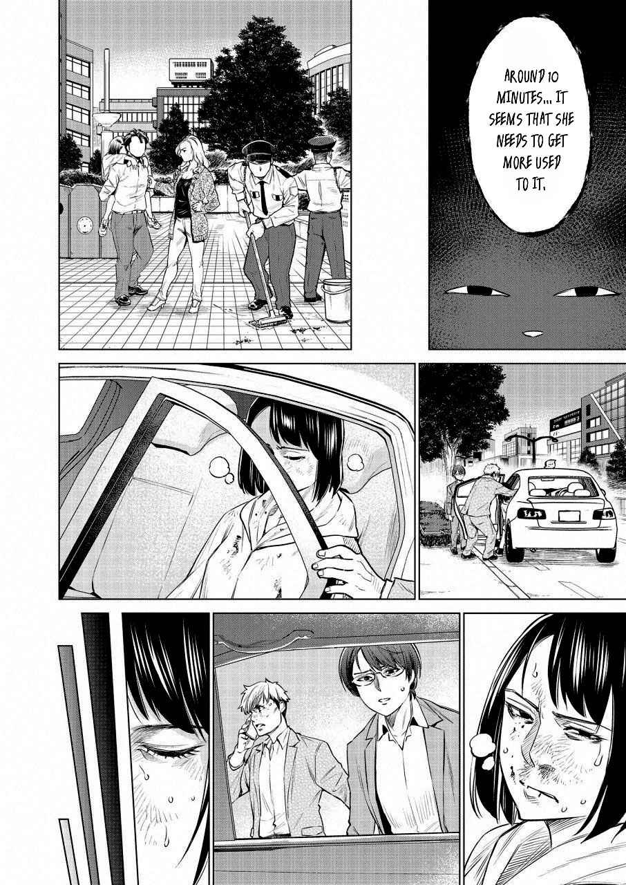 Dolkara Chap 20 - Next Chap 21