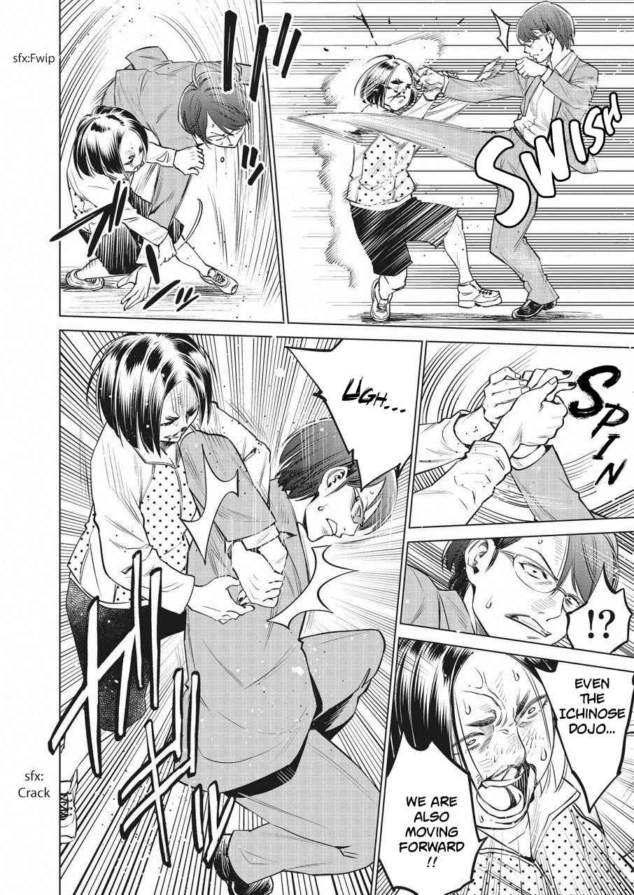 Dolkara Chap 20 - Next Chap 21