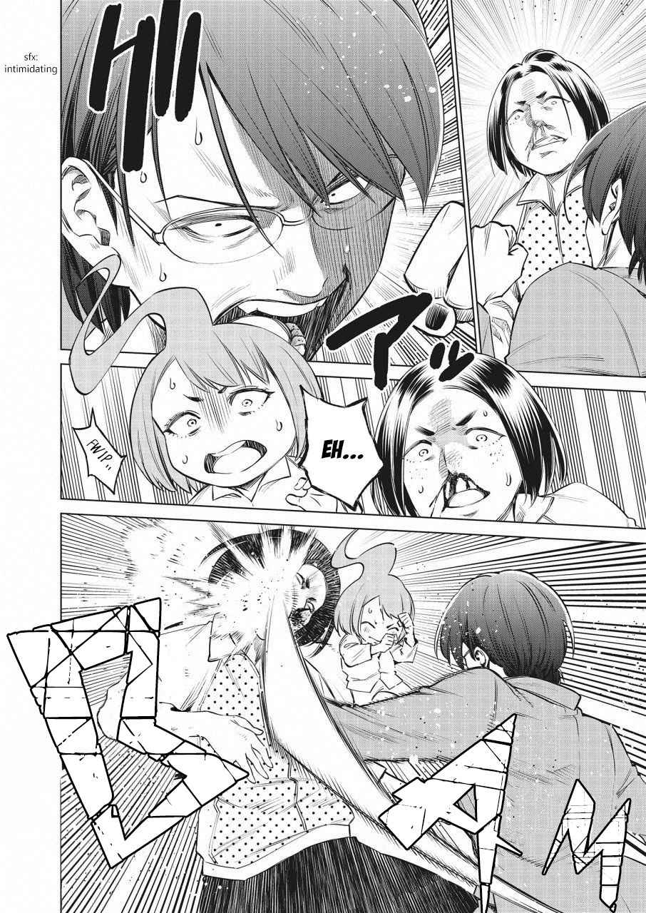 Dolkara Chap 20 - Next Chap 21