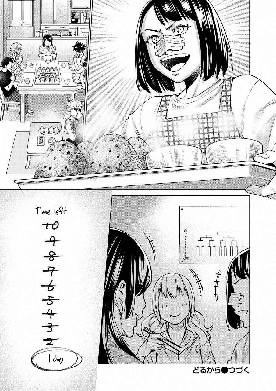 Dolkara Chap 20 - Next Chap 21