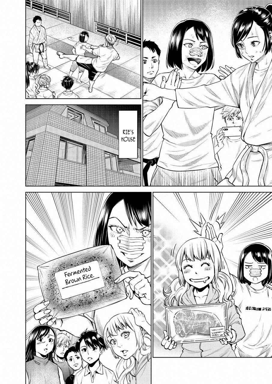 Dolkara Chap 20 - Next Chap 21