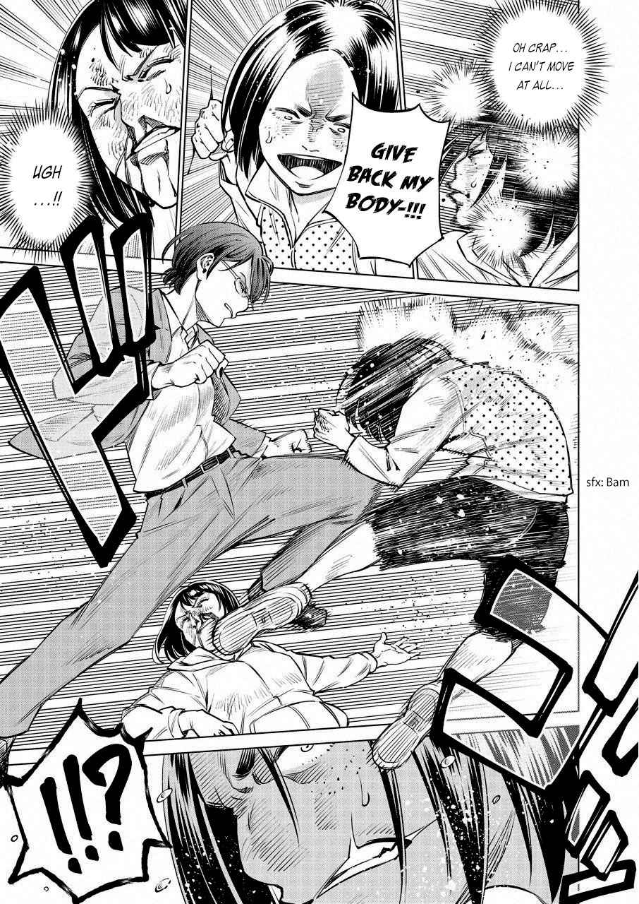 Dolkara Chap 20 - Next Chap 21