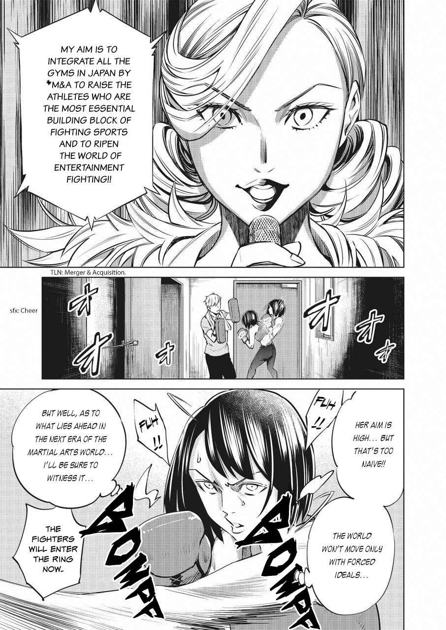Dolkara Chap 21 - Next Chap 22