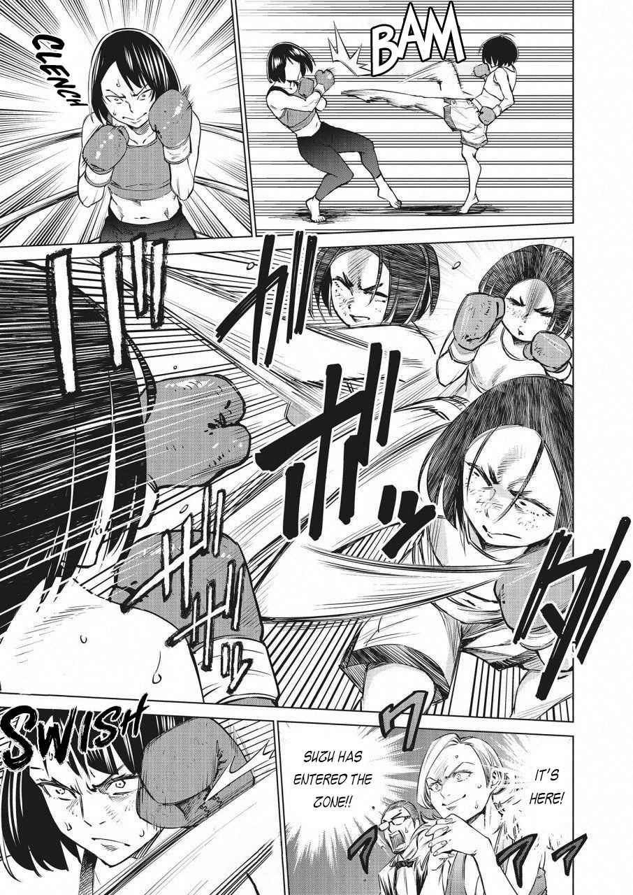 Dolkara Chap 21 - Next Chap 22