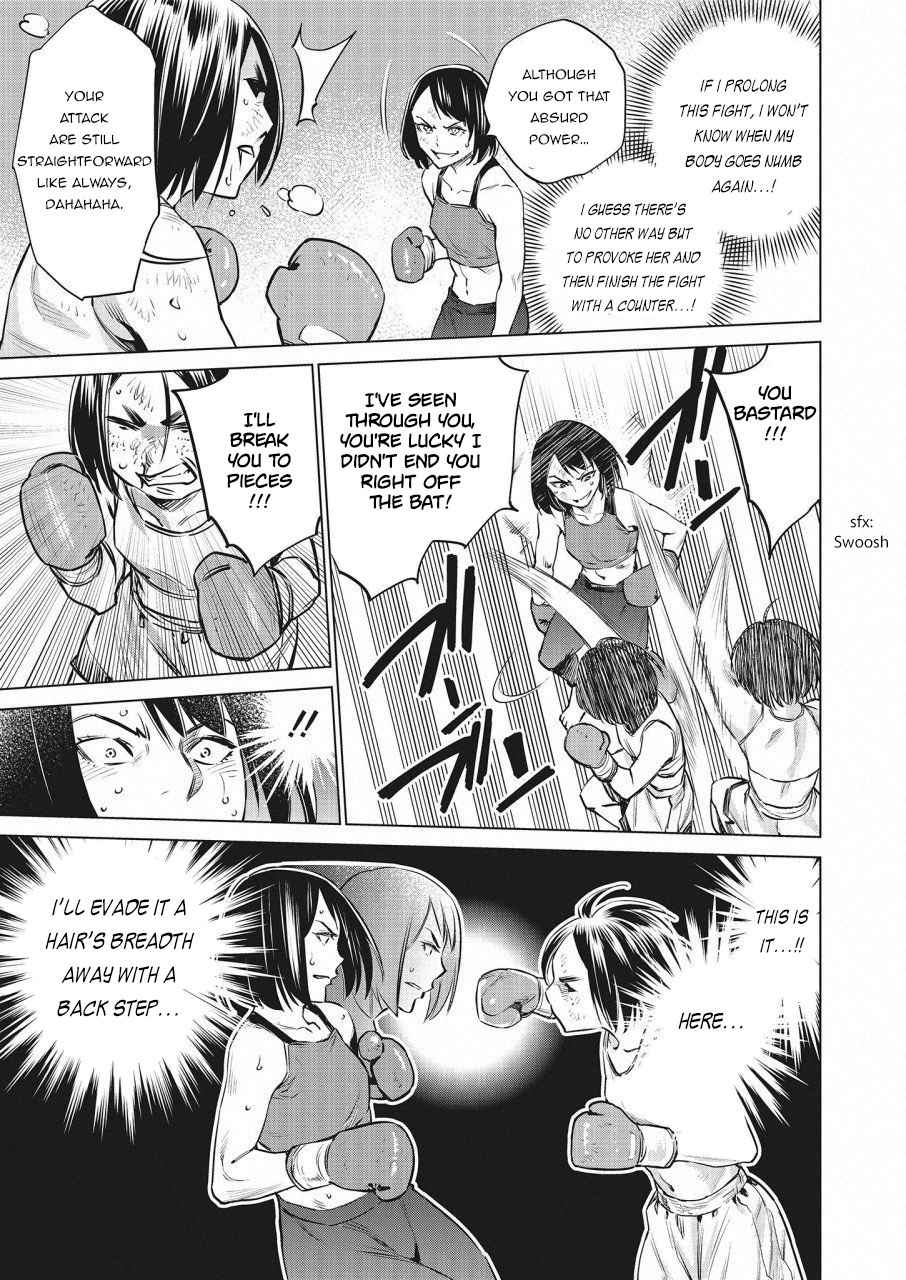 Dolkara Chap 21 - Next Chap 22