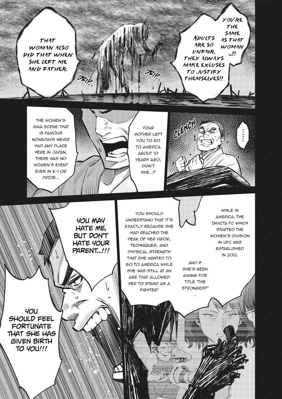 Dolkara Chap 22 - Next Chap 23