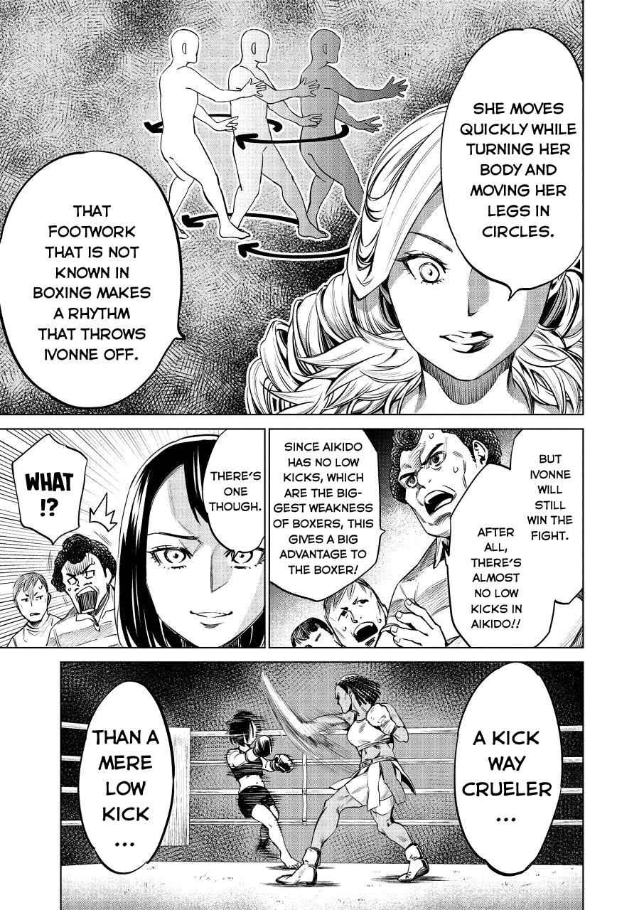 Dolkara Chap 23 - Next Chap 24