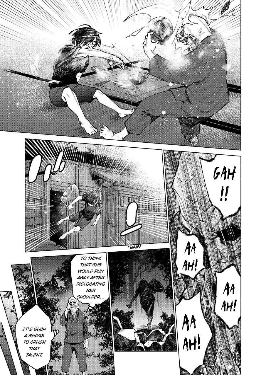 Dolkara Chap 23 - Next Chap 24
