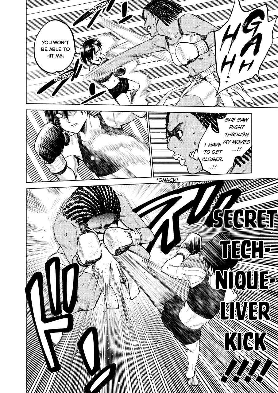 Dolkara Chap 23 - Next Chap 24