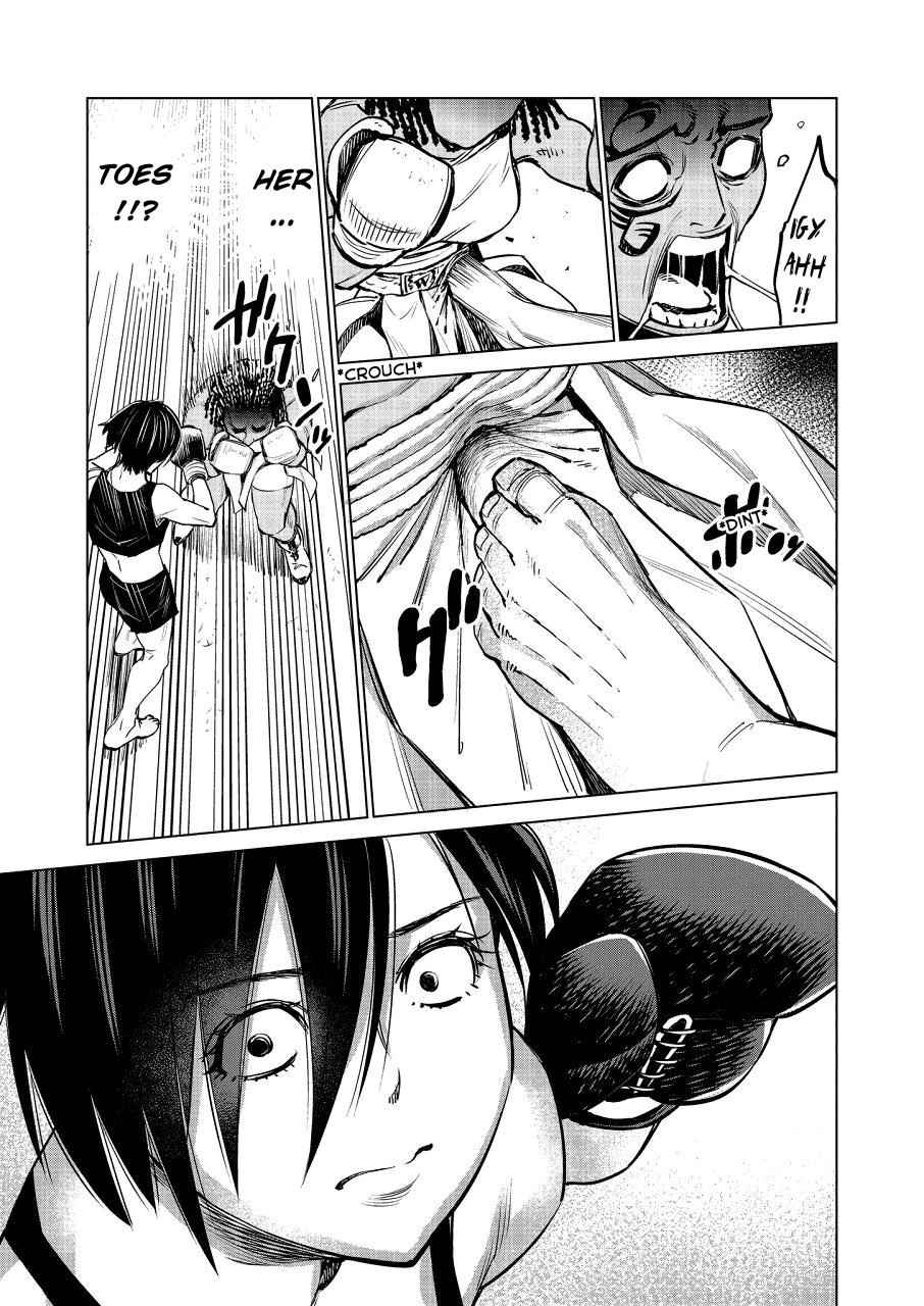 Dolkara Chap 23 - Next Chap 24