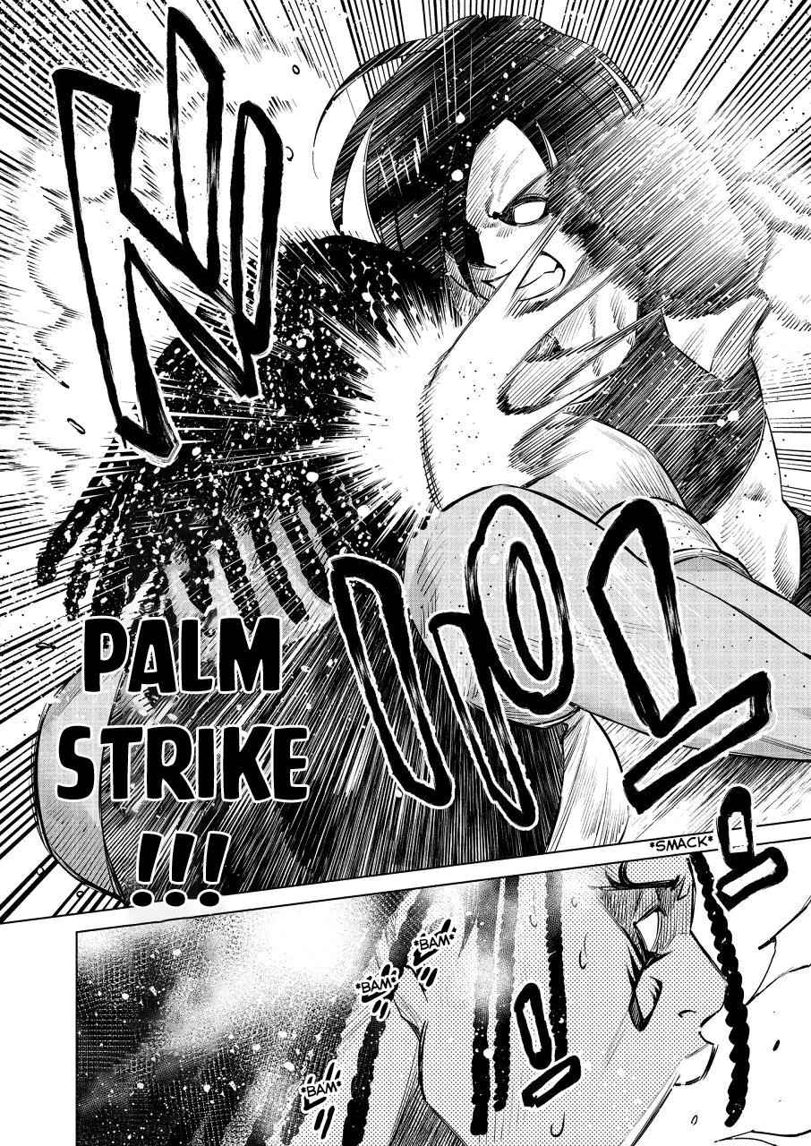 Dolkara Chap 23 - Next Chap 24