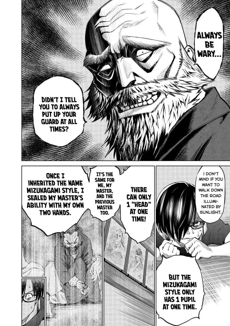 Dolkara Chap 23 - Next Chap 24