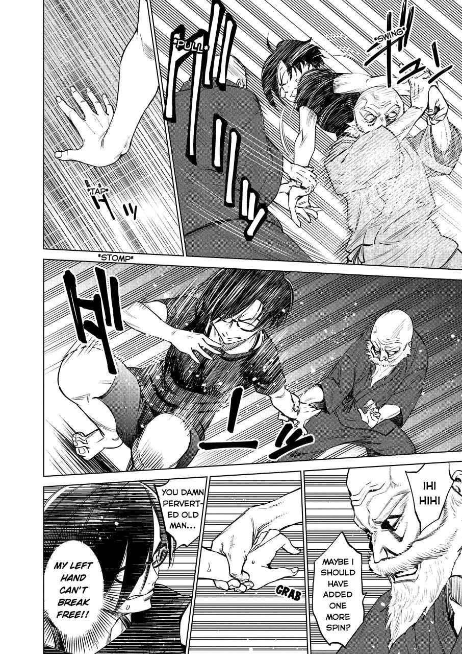 Dolkara Chap 23 - Next Chap 24