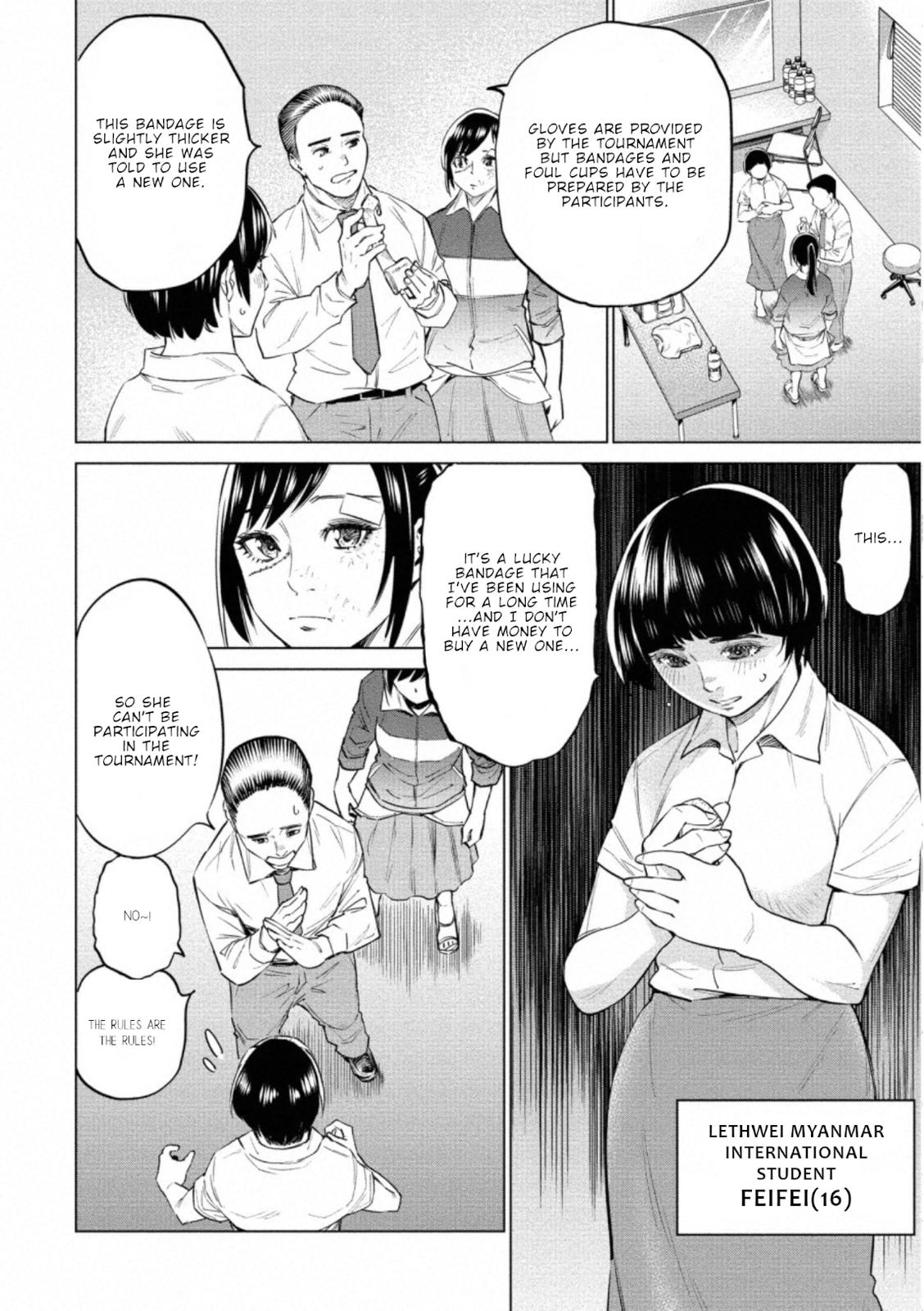 Dolkara Chap 37 - Next Chap 38