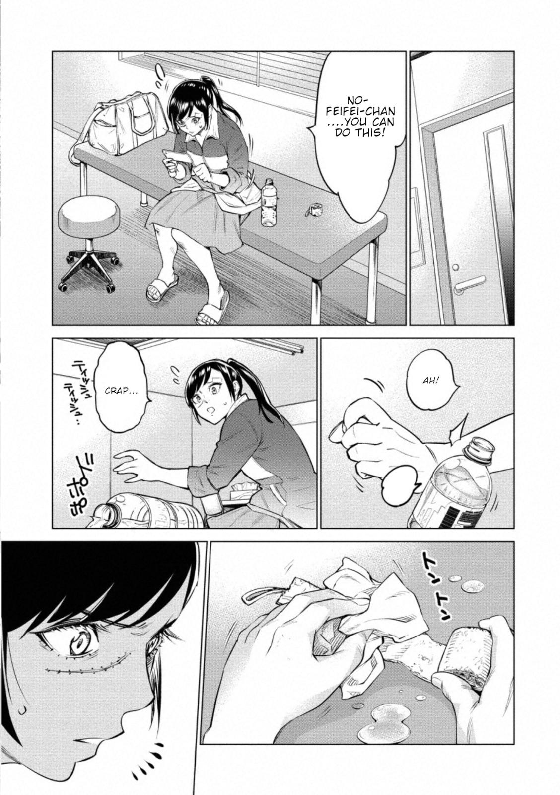 Dolkara Chap 37 - Next Chap 38