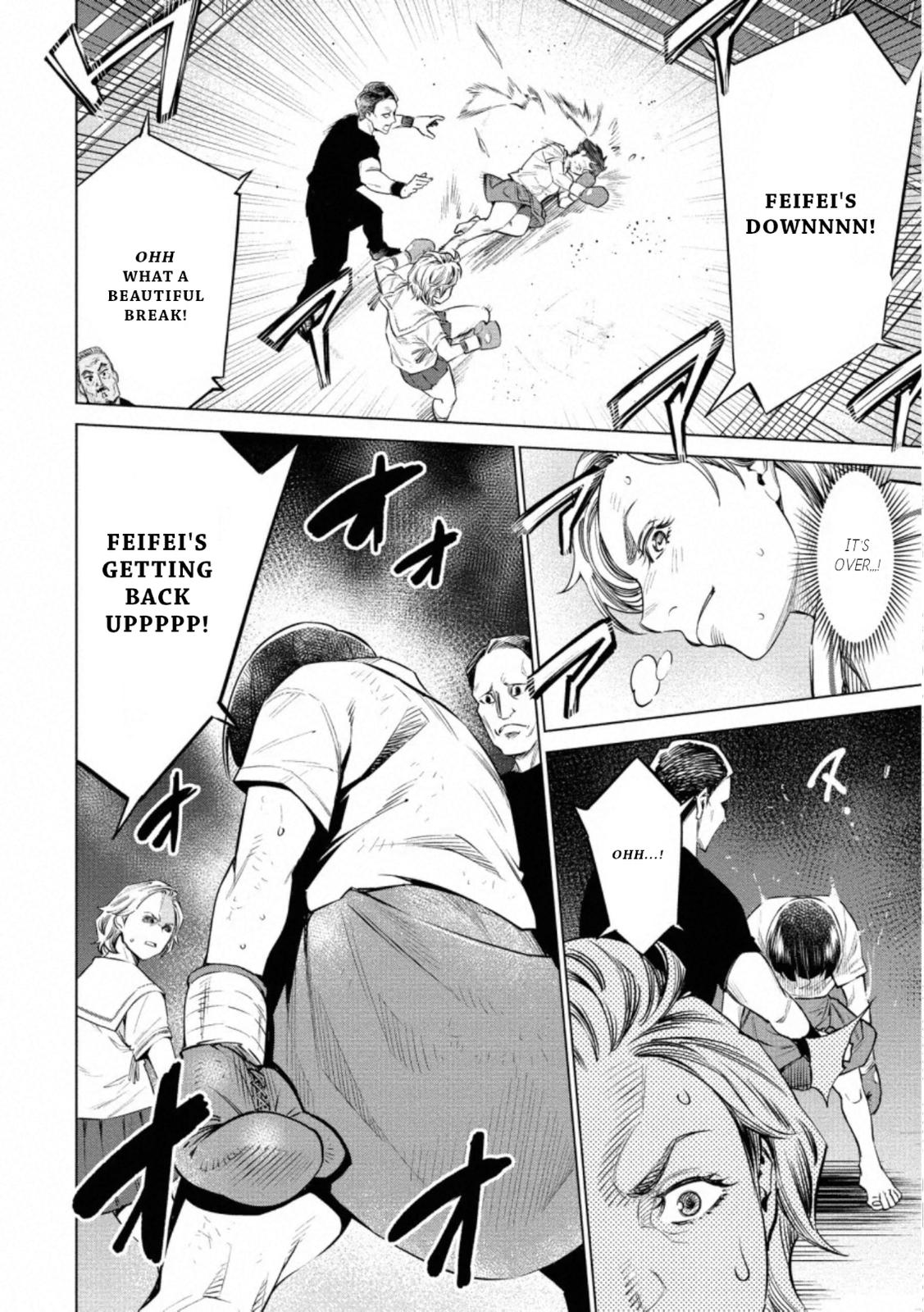 Dolkara Chap 37 - Next Chap 38