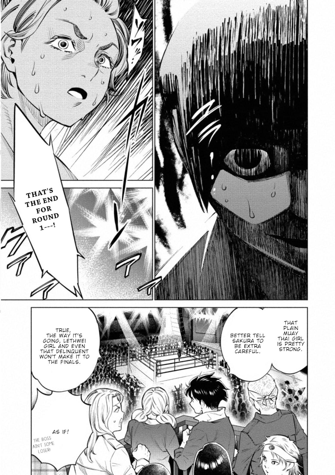 Dolkara Chap 37 - Next Chap 38