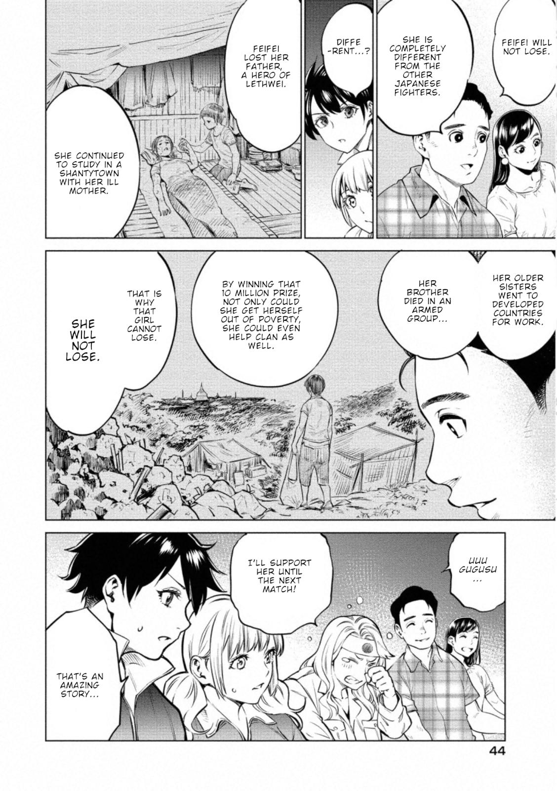 Dolkara Chap 37 - Next Chap 38