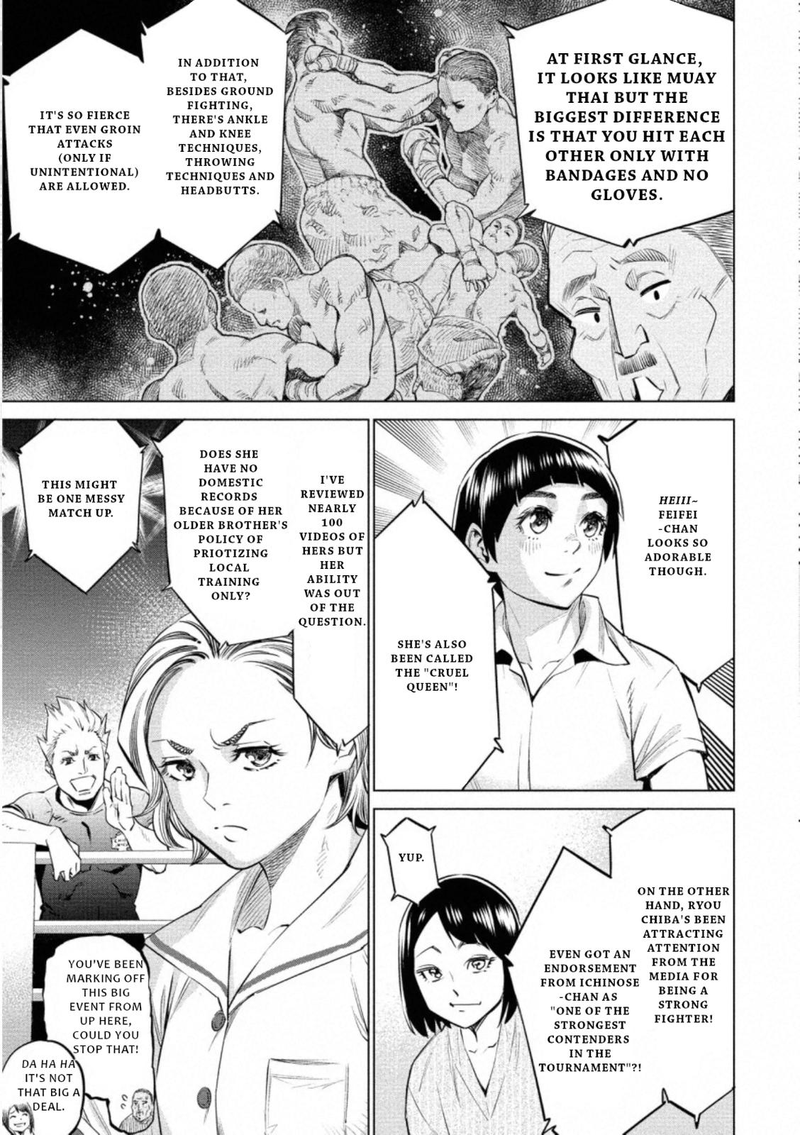 Dolkara Chap 37 - Next Chap 38