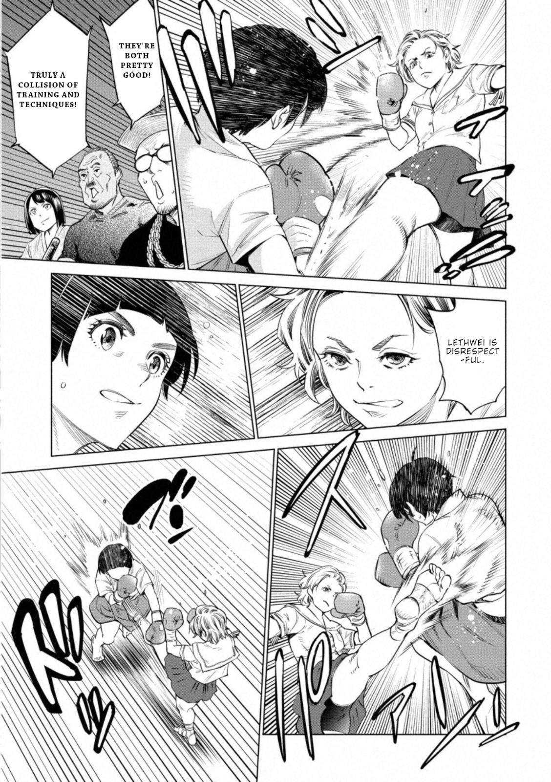 Dolkara Chap 37 - Next Chap 38