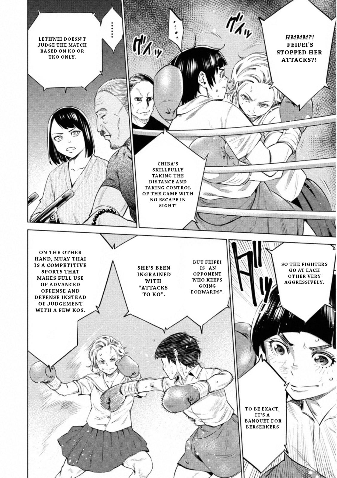 Dolkara Chap 37 - Next Chap 38