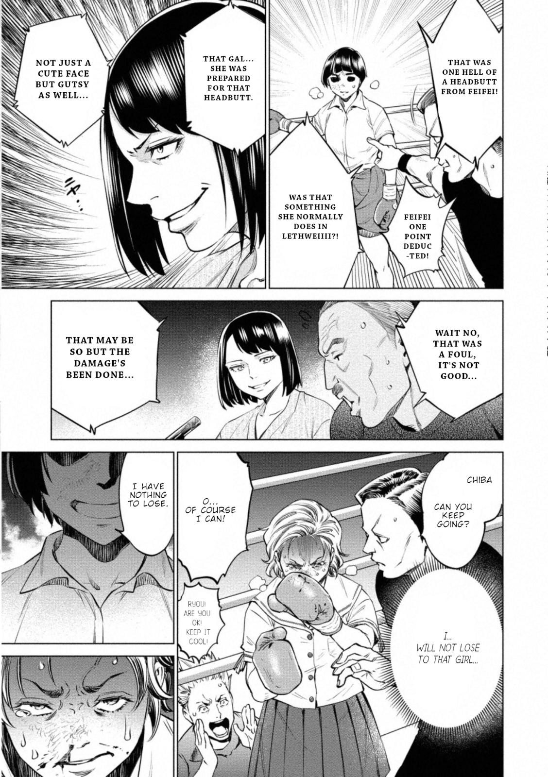 Dolkara Chap 37 - Next Chap 38