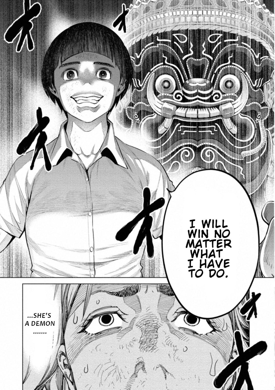 Dolkara Chap 37 - Next Chap 38
