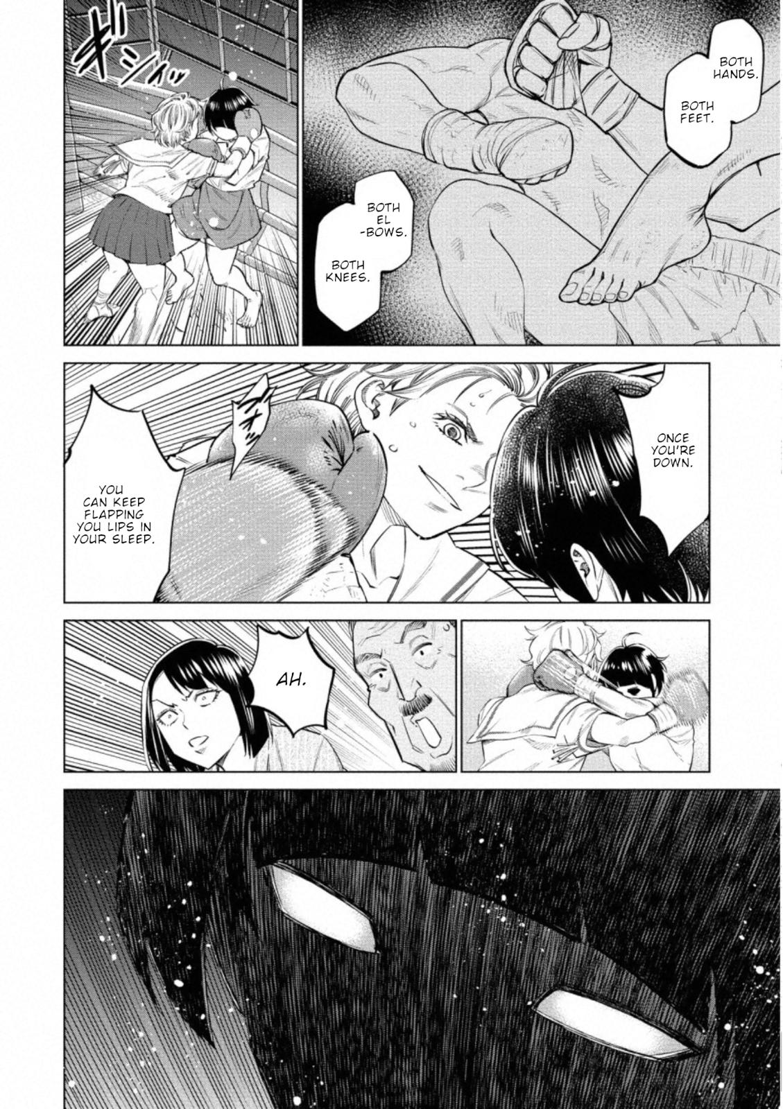 Dolkara Chap 37 - Next Chap 38
