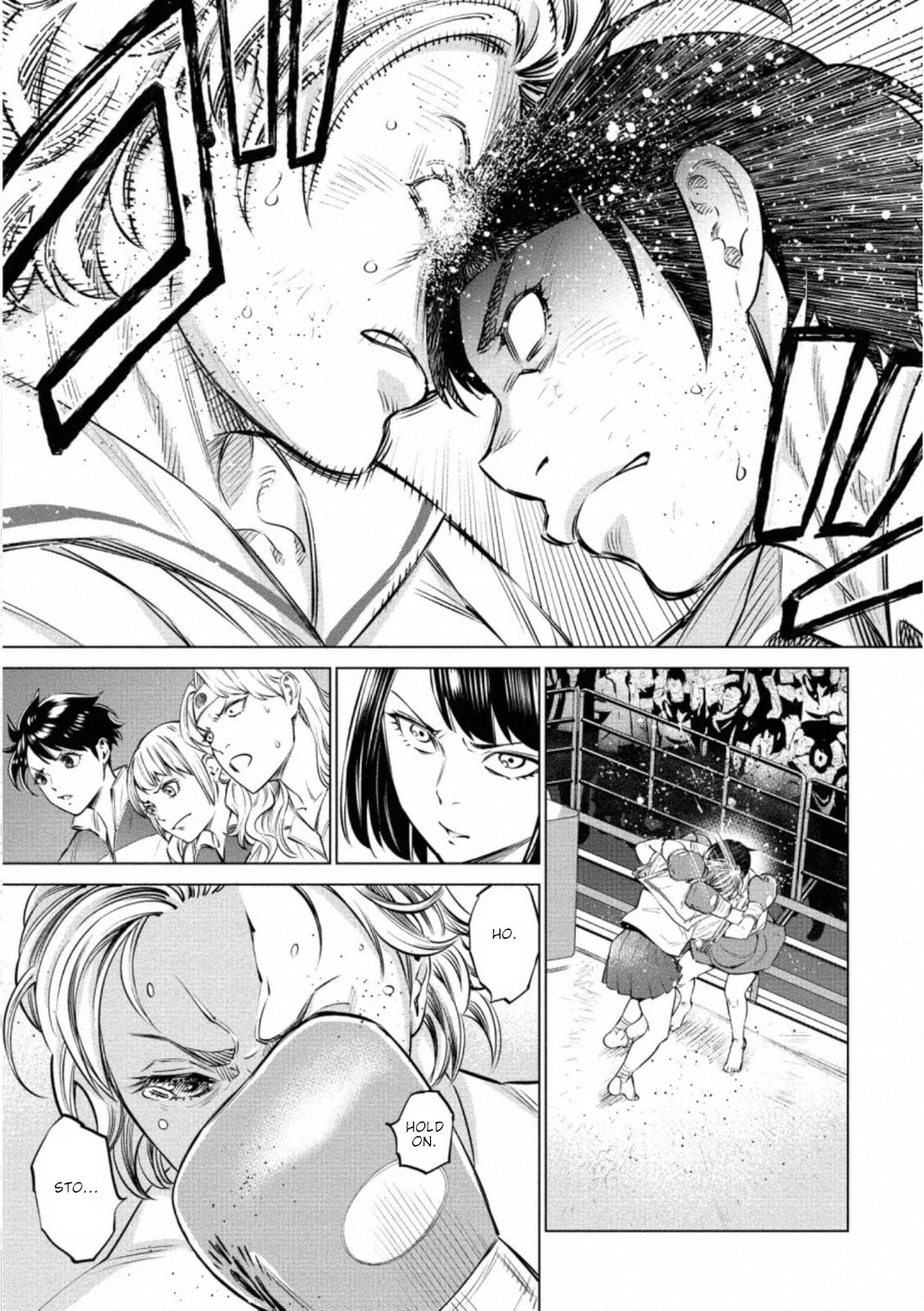 Dolkara Chap 37 - Next Chap 38