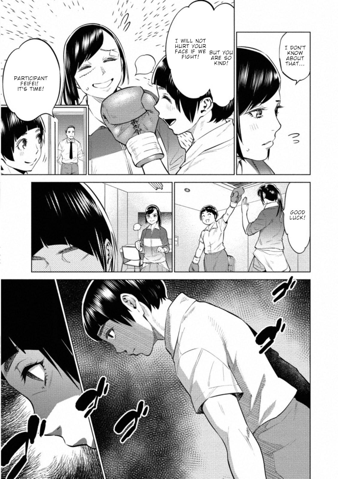 Dolkara Chap 37 - Next Chap 38
