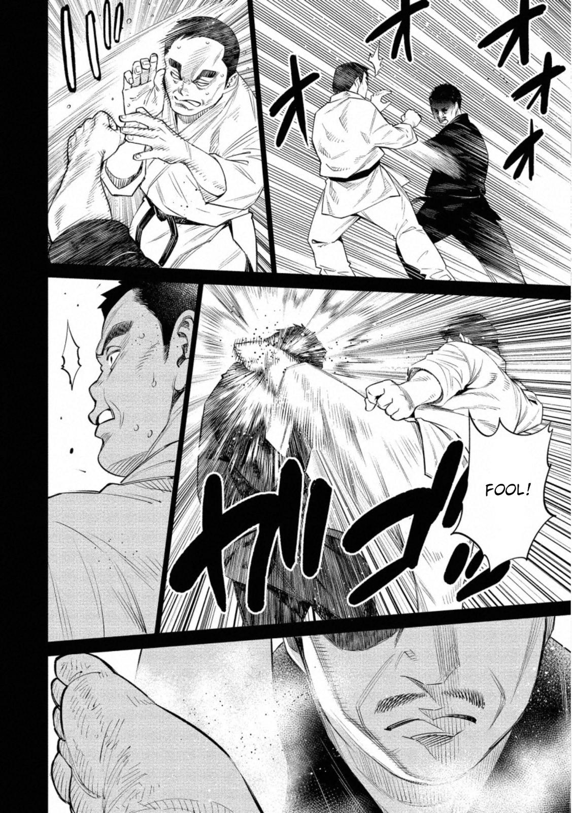 Dolkara Chap 34 - Next Chap 35