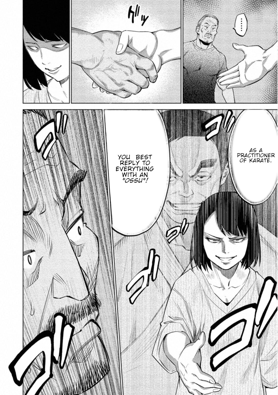 Dolkara Chap 34 - Next Chap 35