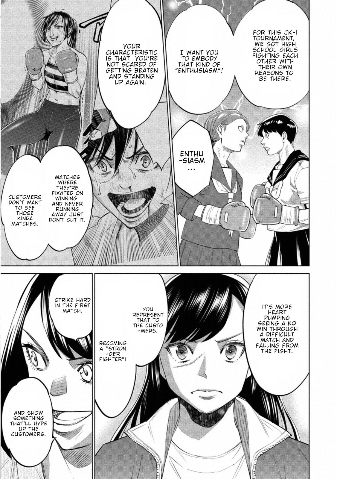 Dolkara Chap 34 - Next Chap 35