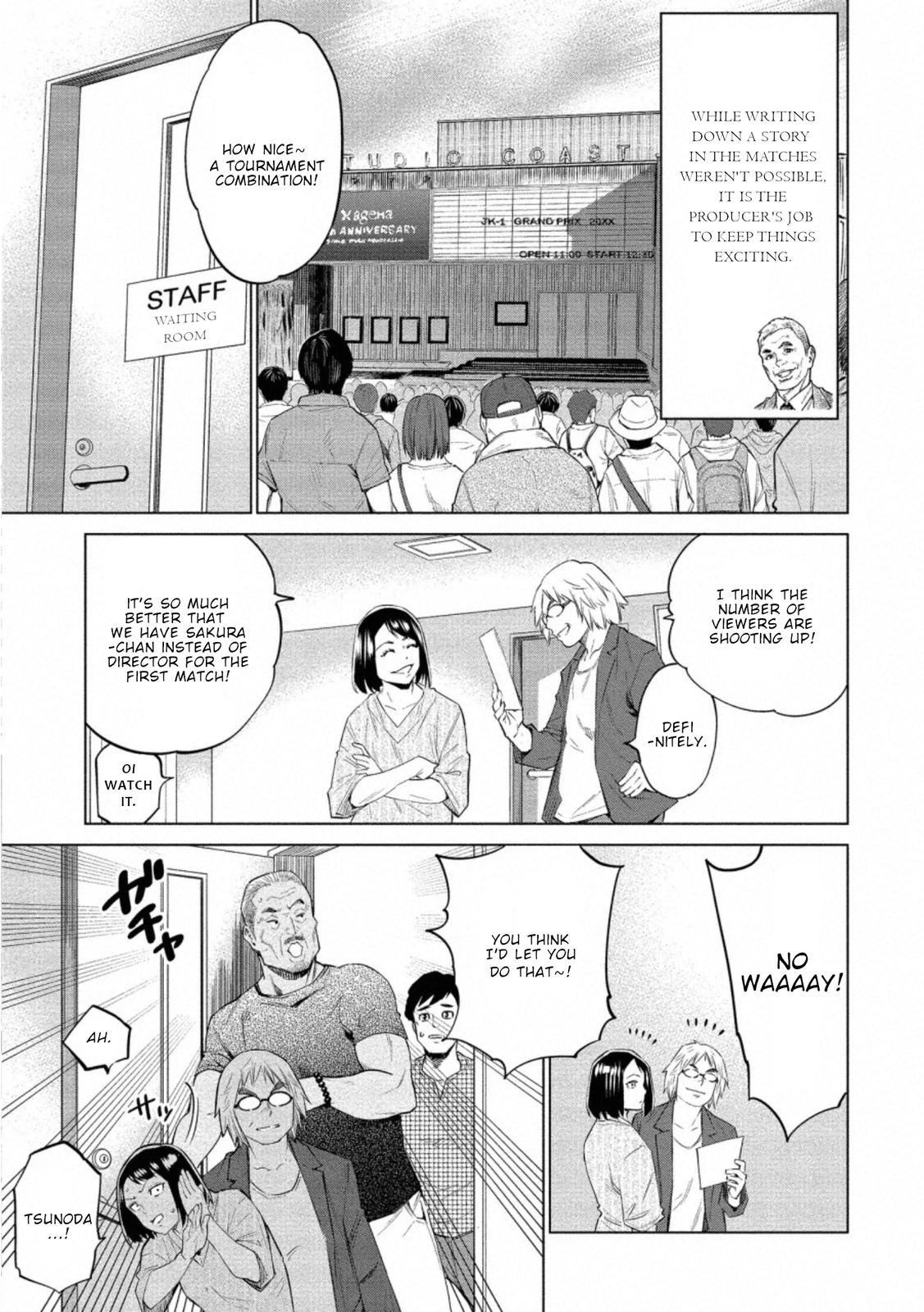 Dolkara Chap 34 - Next Chap 35