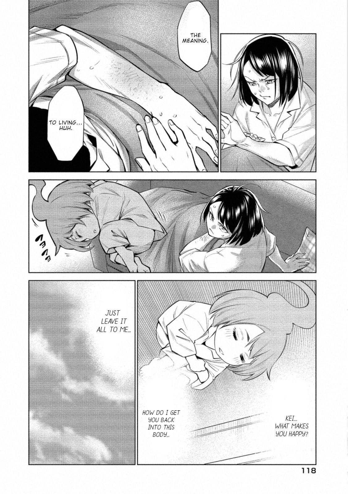Dolkara Chap 34 - Next Chap 35