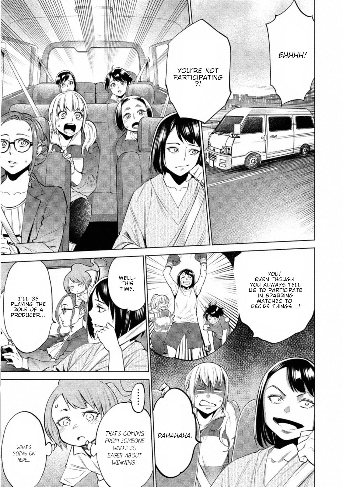 Dolkara Chap 34 - Next Chap 35