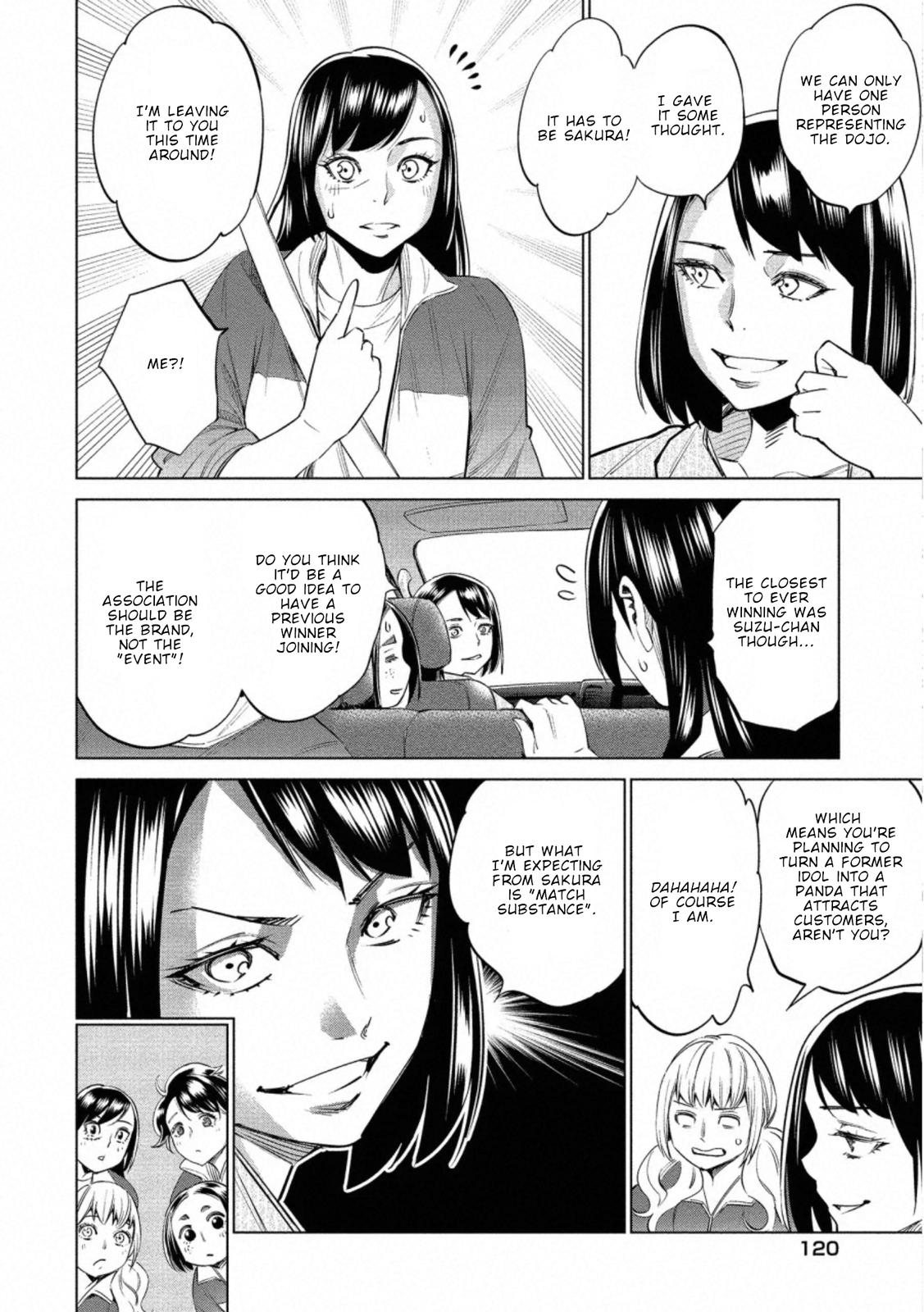 Dolkara Chap 34 - Next Chap 35