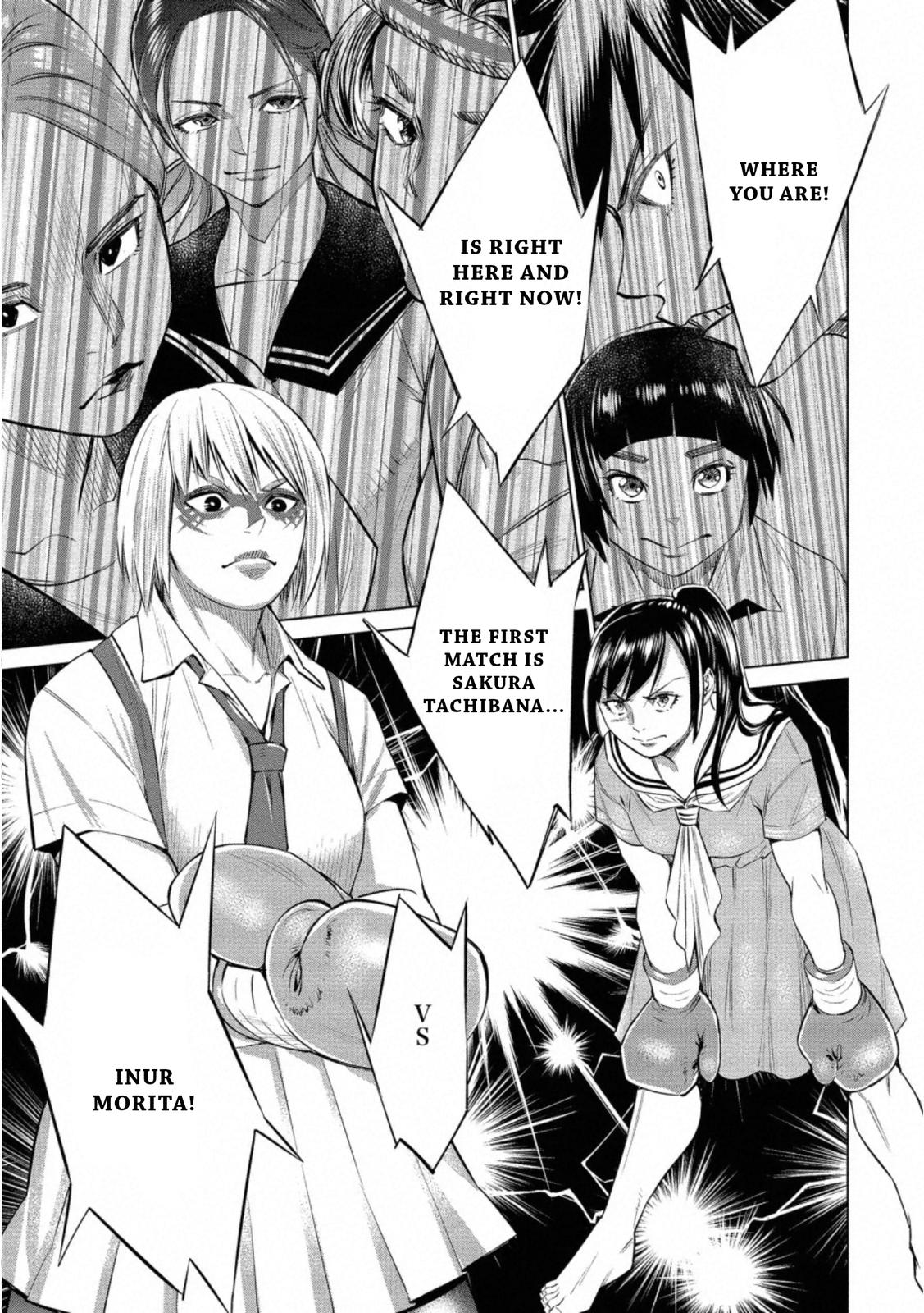 Dolkara Chap 34 - Next Chap 35