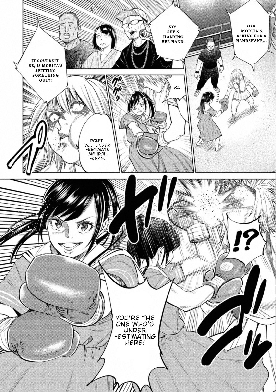 Dolkara Chap 34 - Next Chap 35