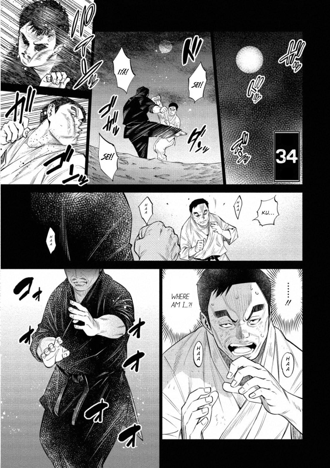 Dolkara Chap 34 - Next Chap 35