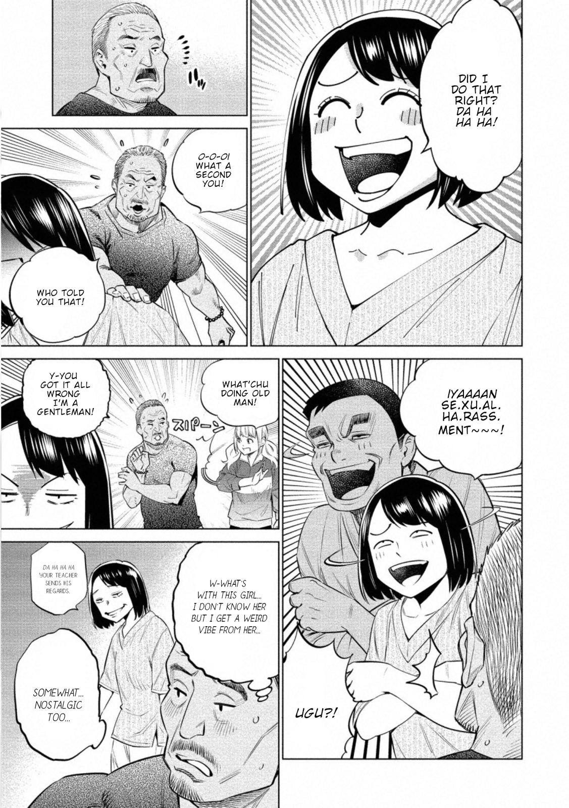 Dolkara Chap 34 - Next Chap 35