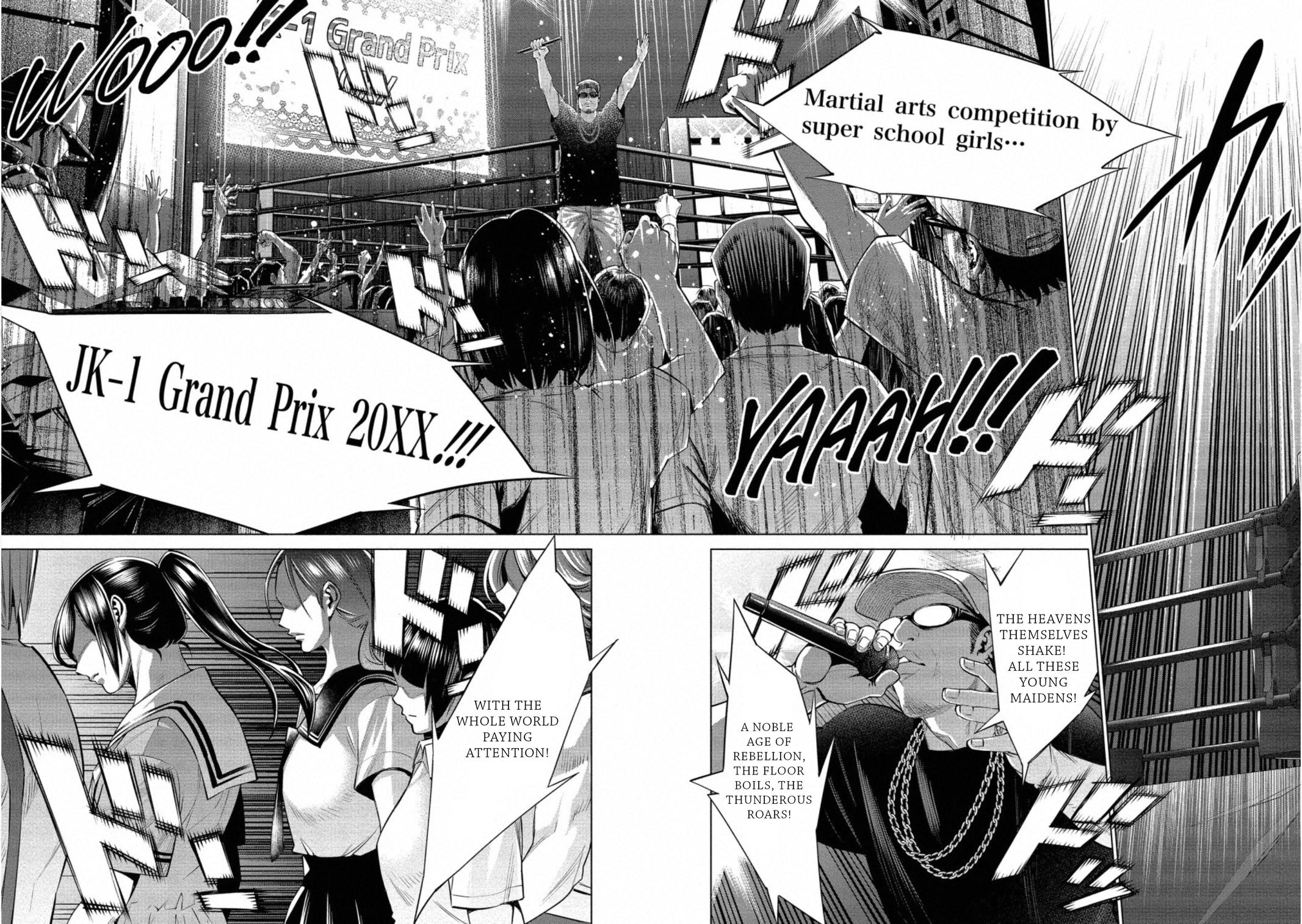 Dolkara Chap 34 - Next Chap 35