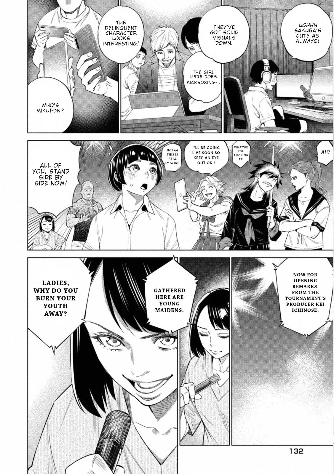 Dolkara Chap 34 - Next Chap 35