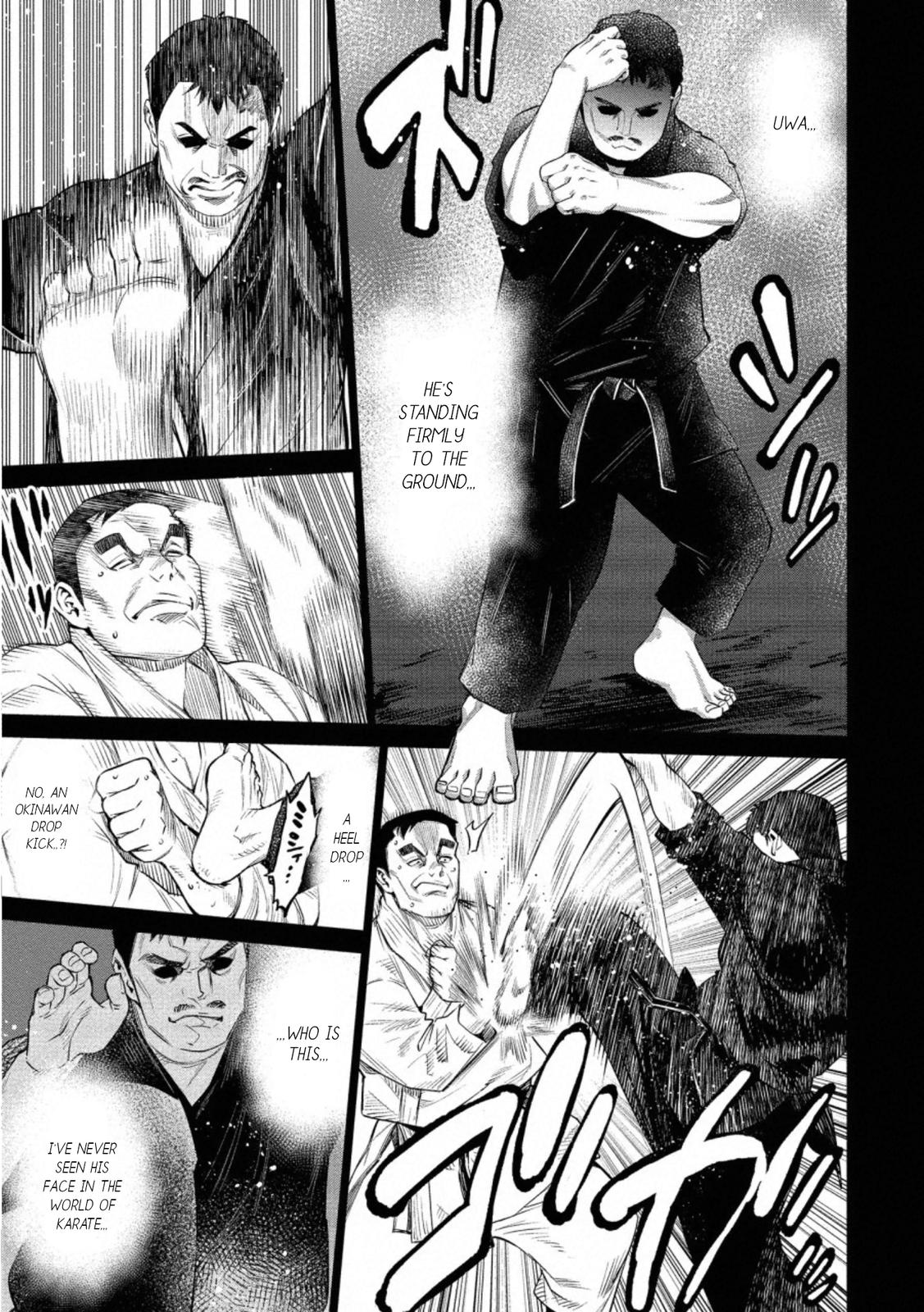 Dolkara Chap 34 - Next Chap 35
