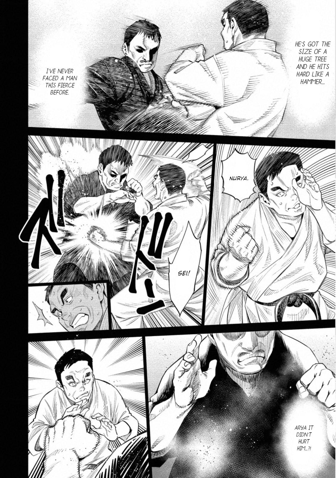 Dolkara Chap 34 - Next Chap 35