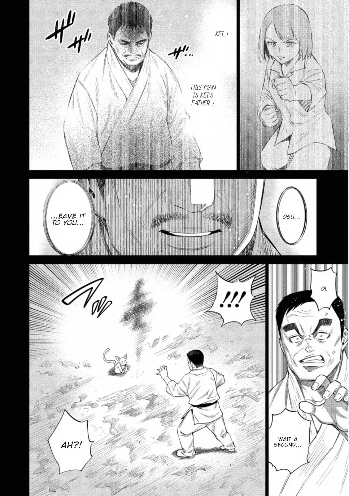 Dolkara Chap 34 - Next Chap 35